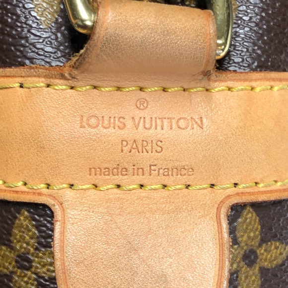 Louis Vuitton Briefcase Monogram Voyage Bag - Picture 7 of 8